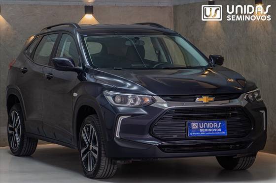 CHEVROLET TRACKER 1.0 TURBO FLEX LT AUTOMÁTICO
